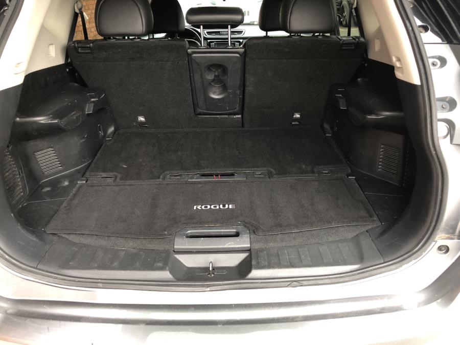2016 Nissan Rogue AWD 4dr SL, available for sale in Waterbury, Connecticut | National Auto Brokers, Inc.. Waterbury, Connecticut 2016 Nissan Rogue AWD 4dr SL, available for sale in Waterbury, Connecticut | National Auto Brokers, Inc.. Waterbury, Connecticut