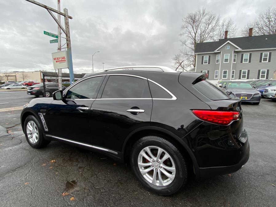 Used INFINITI QX70 AWD 4dr 2015 | VEB Auto Sales. Hartford, Connecticut Used INFINITI QX70 AWD 4dr 2015 | VEB Auto Sales. Hartford, Connecticut