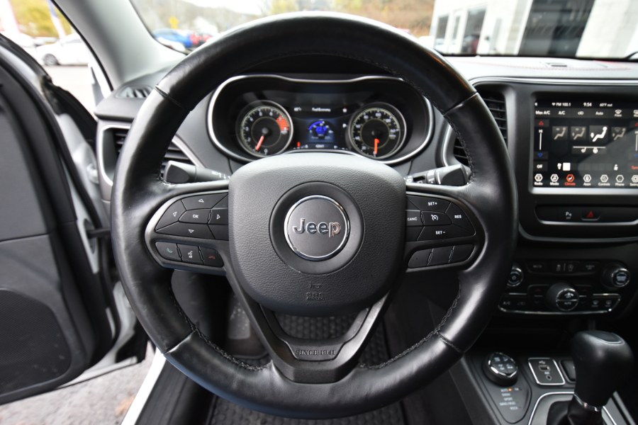 Used Jeep Cherokee Trailhawk 4x4 2019 | Highline Car Connection. Waterbury, Connecticut Used Jeep Cherokee Trailhawk 4x4 2019 | Highline Car Connection. Waterbury, Connecticut