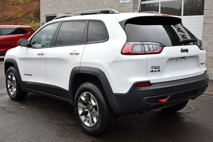 Used Jeep Cherokee Trailhawk 4x4 2019 | Highline Car Connection. Waterbury, Connecticut Used Jeep Cherokee Trailhawk 4x4 2019 | Highline Car Connection. Waterbury, Connecticut