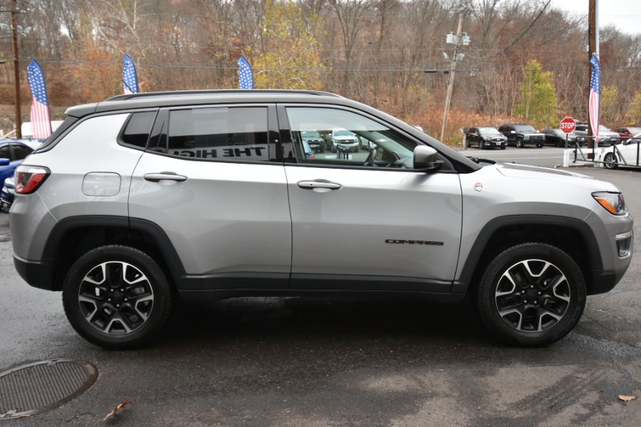 2020 Jeep Compass Trailhawk 4x4, available for sale in Waterbury, Connecticut | Highline Car Connection. Waterbury, Connecticut 2020 Jeep Compass Trailhawk 4x4, available for sale in Waterbury, Connecticut | Highline Car Connection. Waterbury, Connecticut