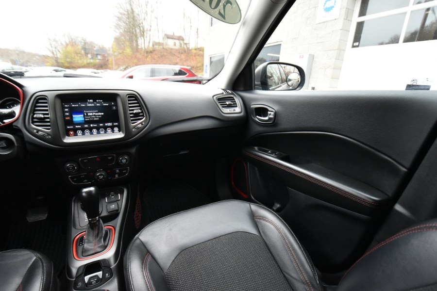 2020 Jeep Compass Trailhawk 4x4, available for sale in Waterbury, Connecticut | Highline Car Connection. Waterbury, Connecticut 2020 Jeep Compass Trailhawk 4x4, available for sale in Waterbury, Connecticut | Highline Car Connection. Waterbury, Connecticut