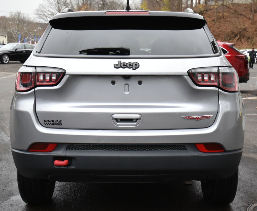 2020 Jeep Compass Trailhawk 4x4, available for sale in Waterbury, Connecticut | Highline Car Connection. Waterbury, Connecticut 2020 Jeep Compass Trailhawk 4x4, available for sale in Waterbury, Connecticut | Highline Car Connection. Waterbury, Connecticut