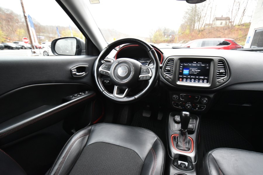 2020 Jeep Compass Trailhawk 4x4, available for sale in Waterbury, Connecticut | Highline Car Connection. Waterbury, Connecticut 2020 Jeep Compass Trailhawk 4x4, available for sale in Waterbury, Connecticut | Highline Car Connection. Waterbury, Connecticut