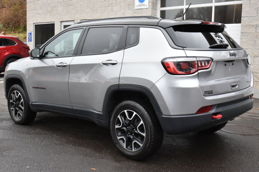 2020 Jeep Compass Trailhawk 4x4, available for sale in Waterbury, Connecticut | Highline Car Connection. Waterbury, Connecticut 2020 Jeep Compass Trailhawk 4x4, available for sale in Waterbury, Connecticut | Highline Car Connection. Waterbury, Connecticut