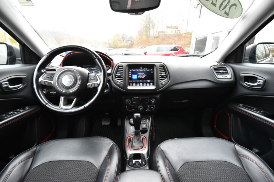 2020 Jeep Compass Trailhawk 4x4, available for sale in Waterbury, Connecticut | Highline Car Connection. Waterbury, Connecticut 2020 Jeep Compass Trailhawk 4x4, available for sale in Waterbury, Connecticut | Highline Car Connection. Waterbury, Connecticut