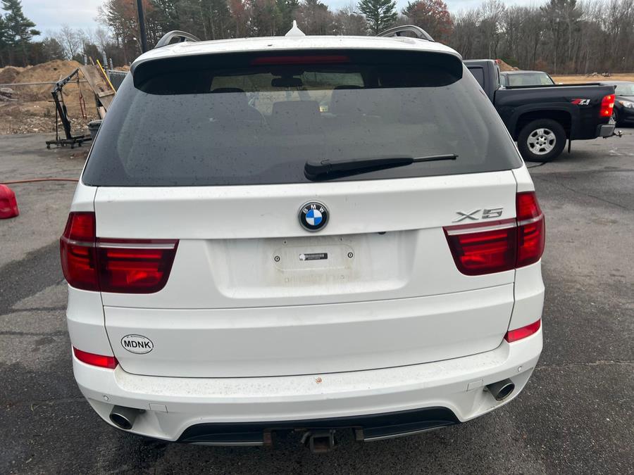 Used BMW X5 AWD 4dr xDrive35d 2013 | J & A Auto Center. Raynham, Massachusetts Used BMW X5 AWD 4dr xDrive35d 2013 | J & A Auto Center. Raynham, Massachusetts