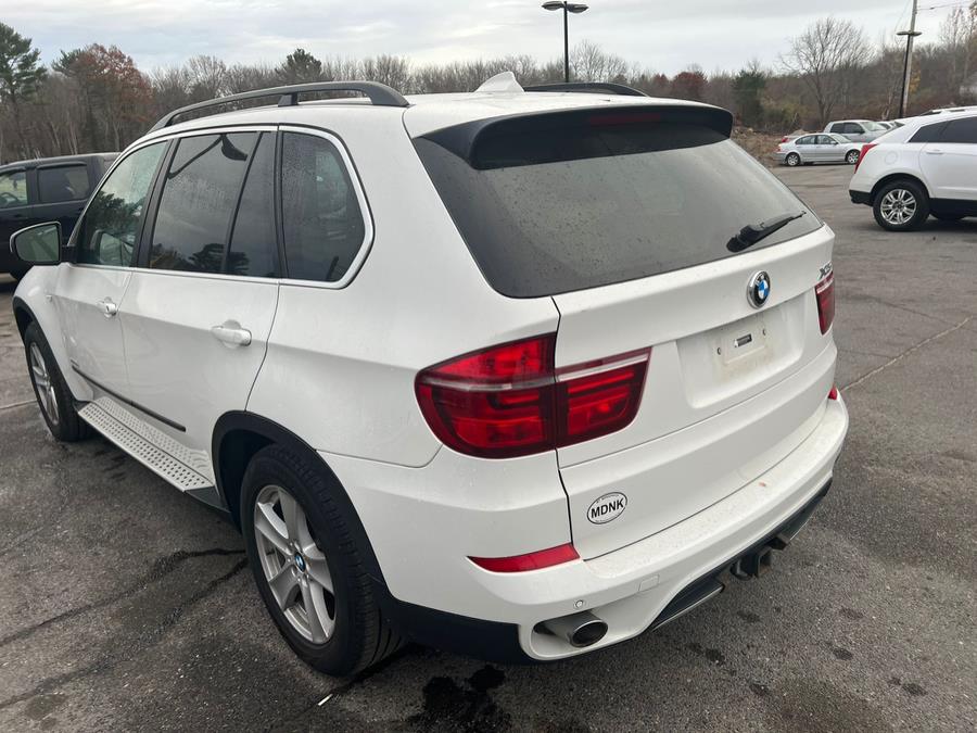 Used BMW X5 AWD 4dr xDrive35d 2013 | J & A Auto Center. Raynham, Massachusetts Used BMW X5 AWD 4dr xDrive35d 2013 | J & A Auto Center. Raynham, Massachusetts