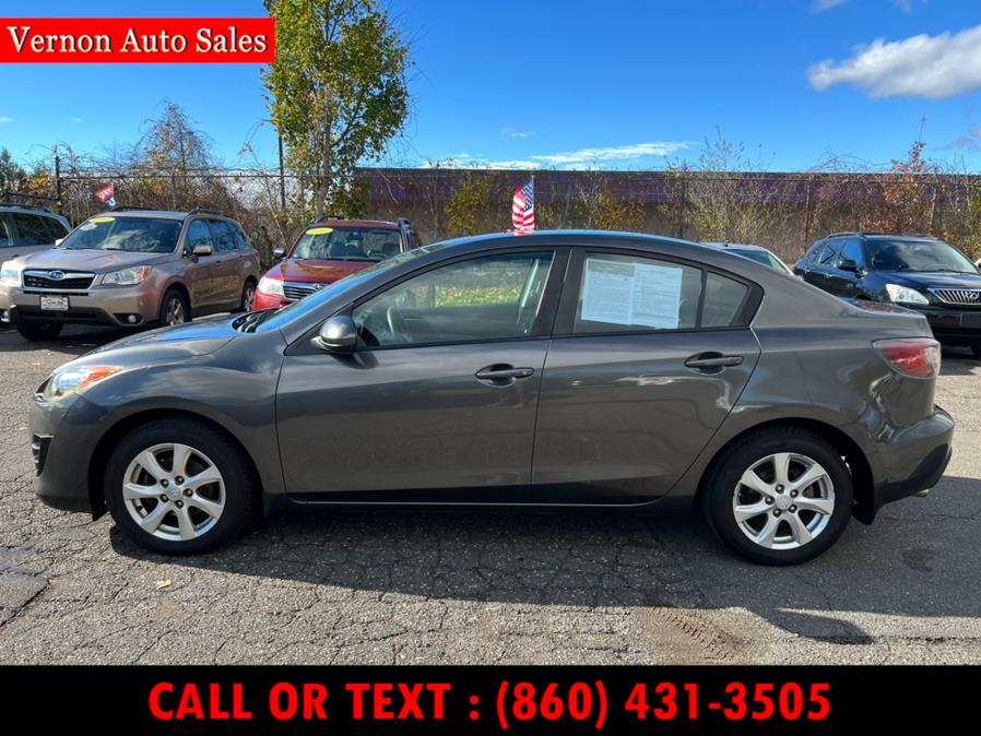 Used Mazda Mazda3 4dr Sdn Auto i Sport 2010 | Vernon Auto Sale & Service. Manchester, Connecticut Used Mazda Mazda3 4dr Sdn Auto i Sport 2010 | Vernon Auto Sale & Service. Manchester, Connecticut