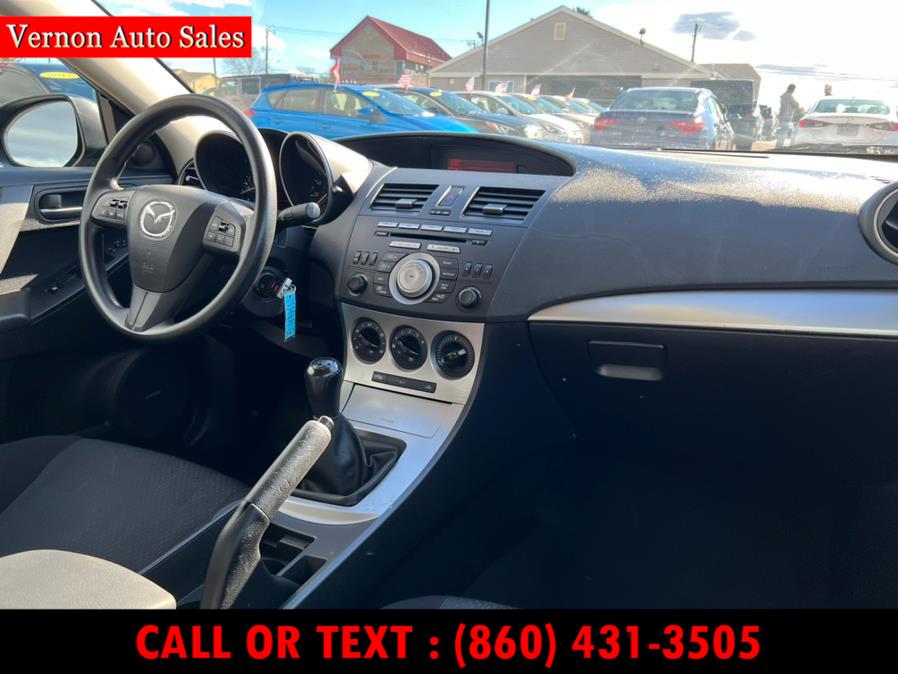 Used Mazda Mazda3 4dr Sdn Auto i Sport 2010 | Vernon Auto Sale & Service. Manchester, Connecticut Used Mazda Mazda3 4dr Sdn Auto i Sport 2010 | Vernon Auto Sale & Service. Manchester, Connecticut
