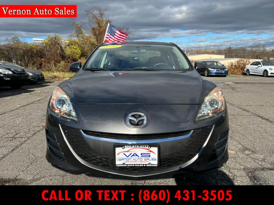 Used Mazda Mazda3 4dr Sdn Auto i Sport 2010 | Vernon Auto Sale & Service. Manchester, Connecticut Used Mazda Mazda3 4dr Sdn Auto i Sport 2010 | Vernon Auto Sale & Service. Manchester, Connecticut