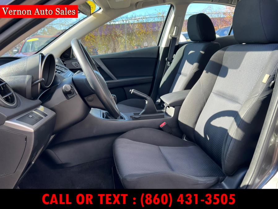 Used Mazda Mazda3 4dr Sdn Auto i Sport 2010 | Vernon Auto Sale & Service. Manchester, Connecticut Used Mazda Mazda3 4dr Sdn Auto i Sport 2010 | Vernon Auto Sale & Service. Manchester, Connecticut