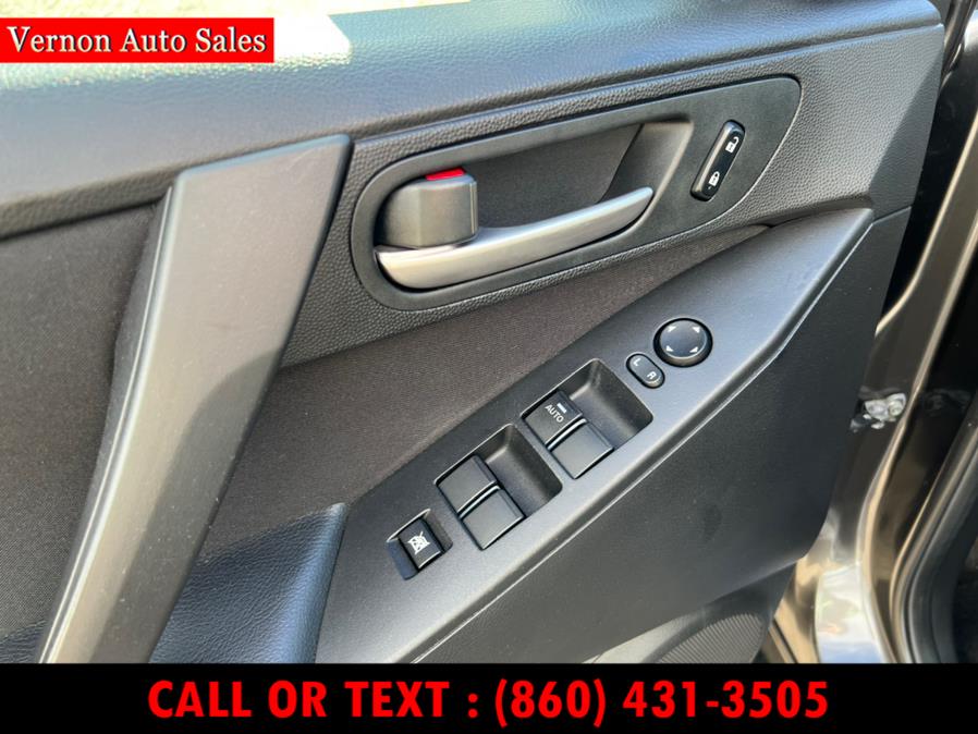Used Mazda Mazda3 4dr Sdn Auto i Sport 2010 | Vernon Auto Sale & Service. Manchester, Connecticut Used Mazda Mazda3 4dr Sdn Auto i Sport 2010 | Vernon Auto Sale & Service. Manchester, Connecticut