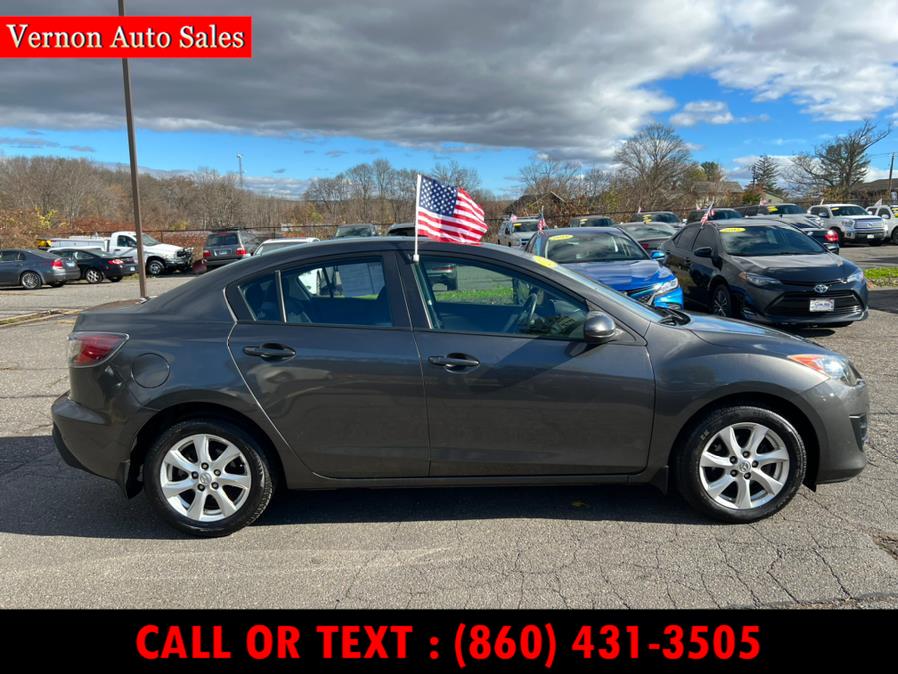 Used Mazda Mazda3 4dr Sdn Auto i Sport 2010 | Vernon Auto Sale & Service. Manchester, Connecticut Used Mazda Mazda3 4dr Sdn Auto i Sport 2010 | Vernon Auto Sale & Service. Manchester, Connecticut