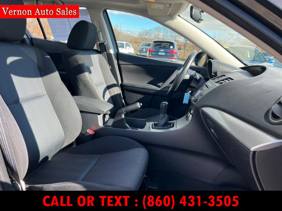 Used Mazda Mazda3 4dr Sdn Auto i Sport 2010 | Vernon Auto Sale & Service. Manchester, Connecticut Used Mazda Mazda3 4dr Sdn Auto i Sport 2010 | Vernon Auto Sale & Service. Manchester, Connecticut