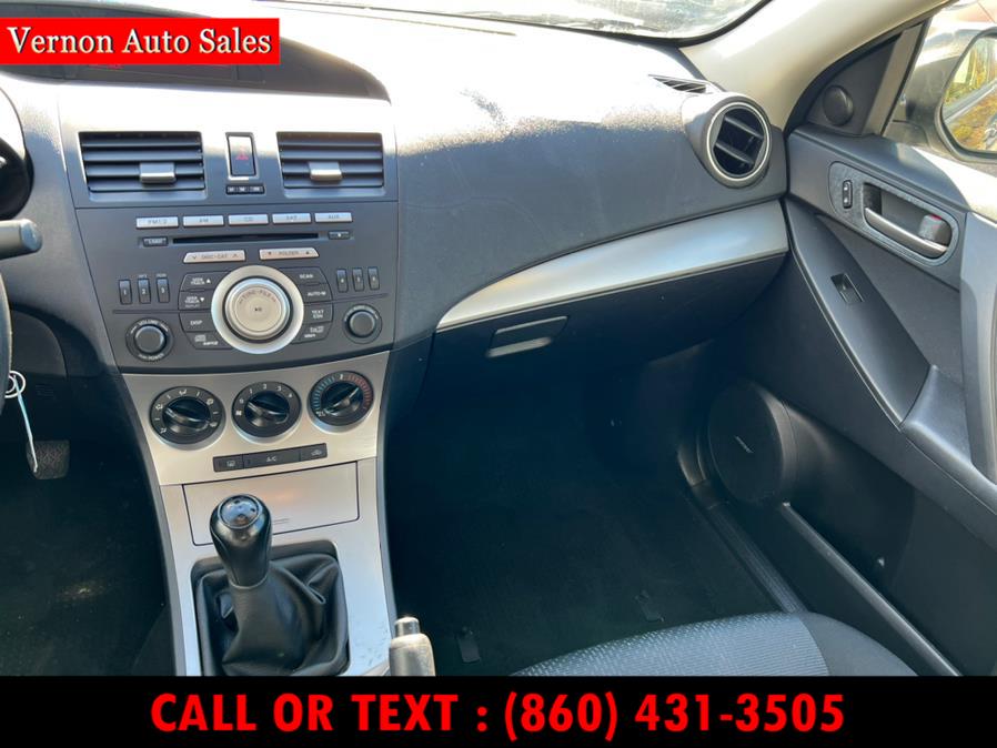 Used Mazda Mazda3 4dr Sdn Auto i Sport 2010 | Vernon Auto Sale & Service. Manchester, Connecticut Used Mazda Mazda3 4dr Sdn Auto i Sport 2010 | Vernon Auto Sale & Service. Manchester, Connecticut