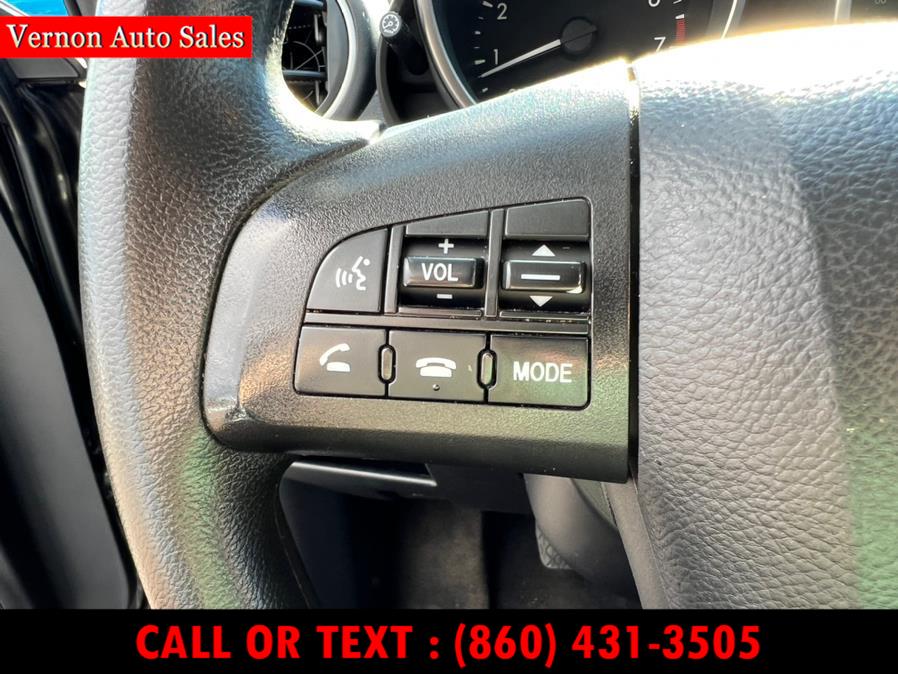 Used Mazda Mazda3 4dr Sdn Auto i Sport 2010 | Vernon Auto Sale & Service. Manchester, Connecticut Used Mazda Mazda3 4dr Sdn Auto i Sport 2010 | Vernon Auto Sale & Service. Manchester, Connecticut