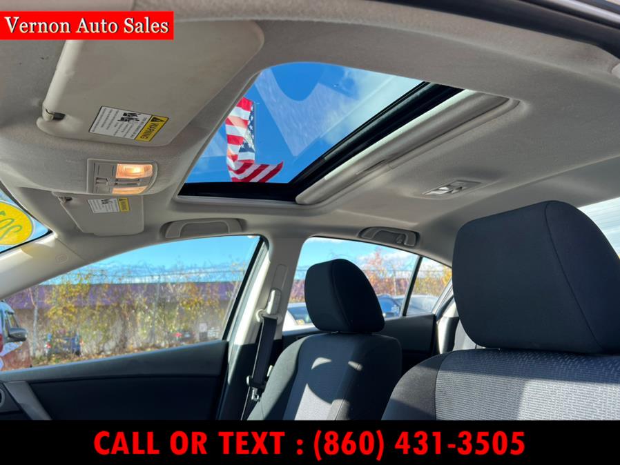Used Mazda Mazda3 4dr Sdn Auto i Sport 2010 | Vernon Auto Sale & Service. Manchester, Connecticut Used Mazda Mazda3 4dr Sdn Auto i Sport 2010 | Vernon Auto Sale & Service. Manchester, Connecticut