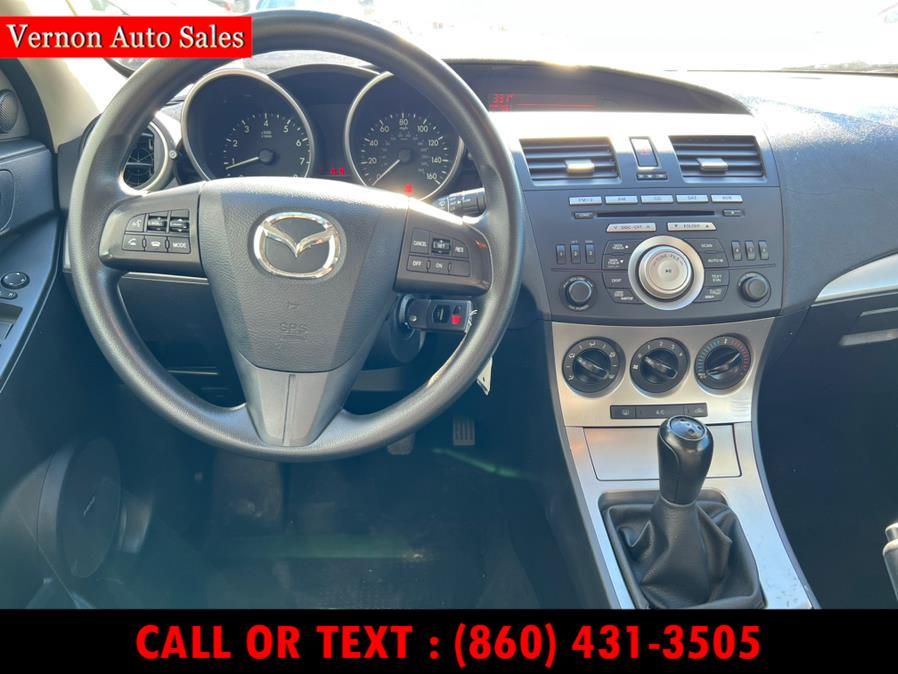 Used Mazda Mazda3 4dr Sdn Auto i Sport 2010 | Vernon Auto Sale & Service. Manchester, Connecticut Used Mazda Mazda3 4dr Sdn Auto i Sport 2010 | Vernon Auto Sale & Service. Manchester, Connecticut