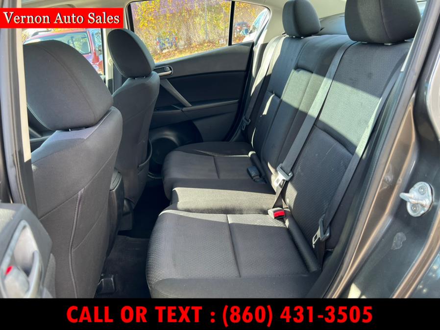 Used Mazda Mazda3 4dr Sdn Auto i Sport 2010 | Vernon Auto Sale & Service. Manchester, Connecticut Used Mazda Mazda3 4dr Sdn Auto i Sport 2010 | Vernon Auto Sale & Service. Manchester, Connecticut