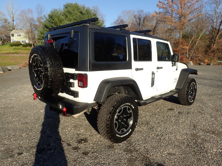 Used Jeep Wrangler Unlimited Sport 4x4 2017 | Eagleville Motors. Storrs, Connecticut Used Jeep Wrangler Unlimited Sport 4x4 2017 | Eagleville Motors. Storrs, Connecticut