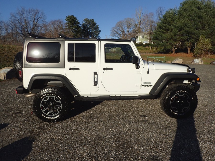 Used Jeep Wrangler Unlimited Sport 4x4 2017 | Eagleville Motors. Storrs, Connecticut Used Jeep Wrangler Unlimited Sport 4x4 2017 | Eagleville Motors. Storrs, Connecticut