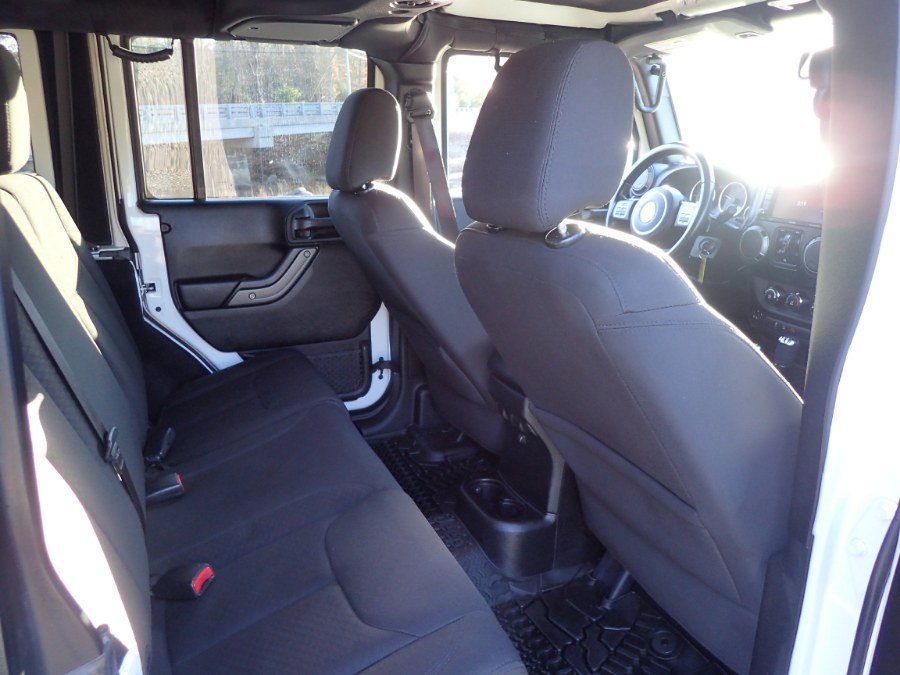 Used Jeep Wrangler Unlimited Sport 4x4 2017 | Eagleville Motors. Storrs, Connecticut Used Jeep Wrangler Unlimited Sport 4x4 2017 | Eagleville Motors. Storrs, Connecticut