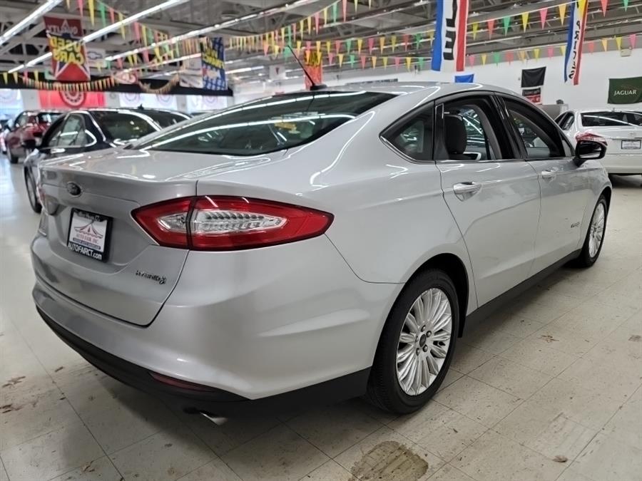 2016 Ford Fusion 4dr Sdn S Hybrid FWD, available for sale in West Haven, Connecticut | Auto Fair Inc.. West Haven, Connecticut 2016 Ford Fusion 4dr Sdn S Hybrid FWD, available for sale in West Haven, Connecticut | Auto Fair Inc.. West Haven, Connecticut