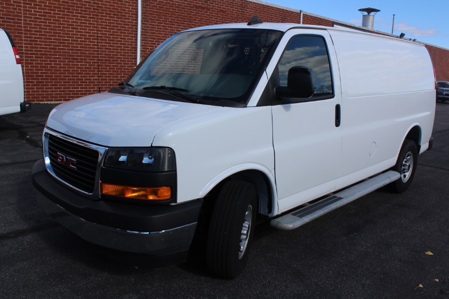 Used GMC Savana Cargo Van RWD 2500 135" 2021 | Car Tec Enterprise Leasing & Sales LLC. Deer Park, New York Used GMC Savana Cargo Van RWD 2500 135" 2021 | Car Tec Enterprise Leasing & Sales LLC. Deer Park, New York