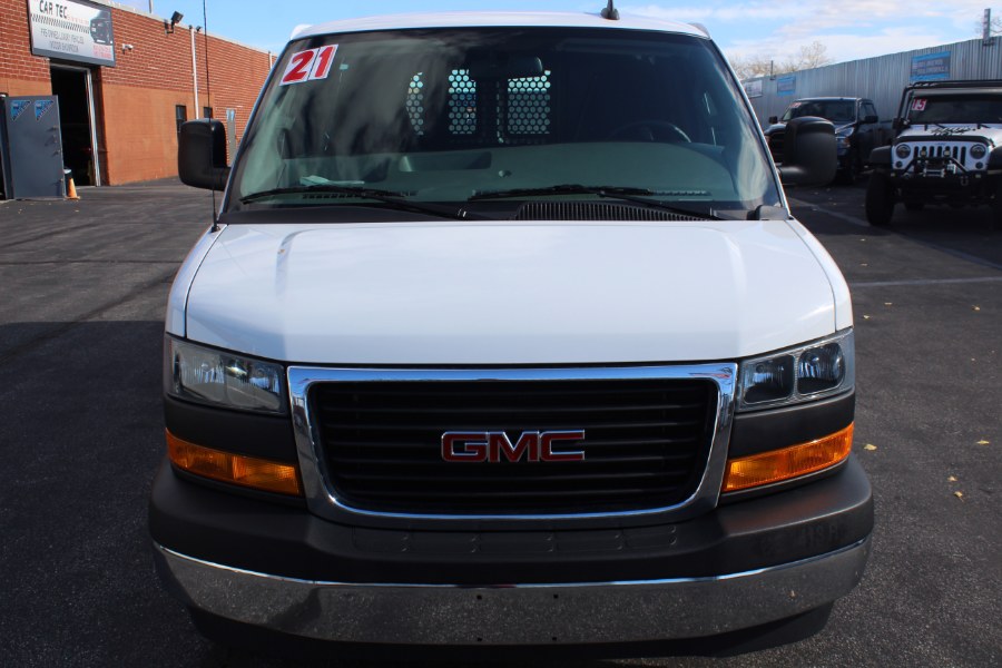 Used GMC Savana Cargo Van RWD 2500 135" 2021 | Car Tec Enterprise Leasing & Sales LLC. Deer Park, New York Used GMC Savana Cargo Van RWD 2500 135" 2021 | Car Tec Enterprise Leasing & Sales LLC. Deer Park, New York