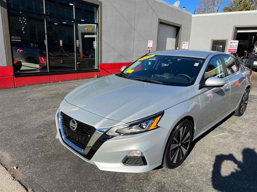 Used Nissan Altima 2.5 SV 2021 | Mass Auto Exchange. Framingham, Massachusetts Used Nissan Altima 2.5 SV 2021 | Mass Auto Exchange. Framingham, Massachusetts