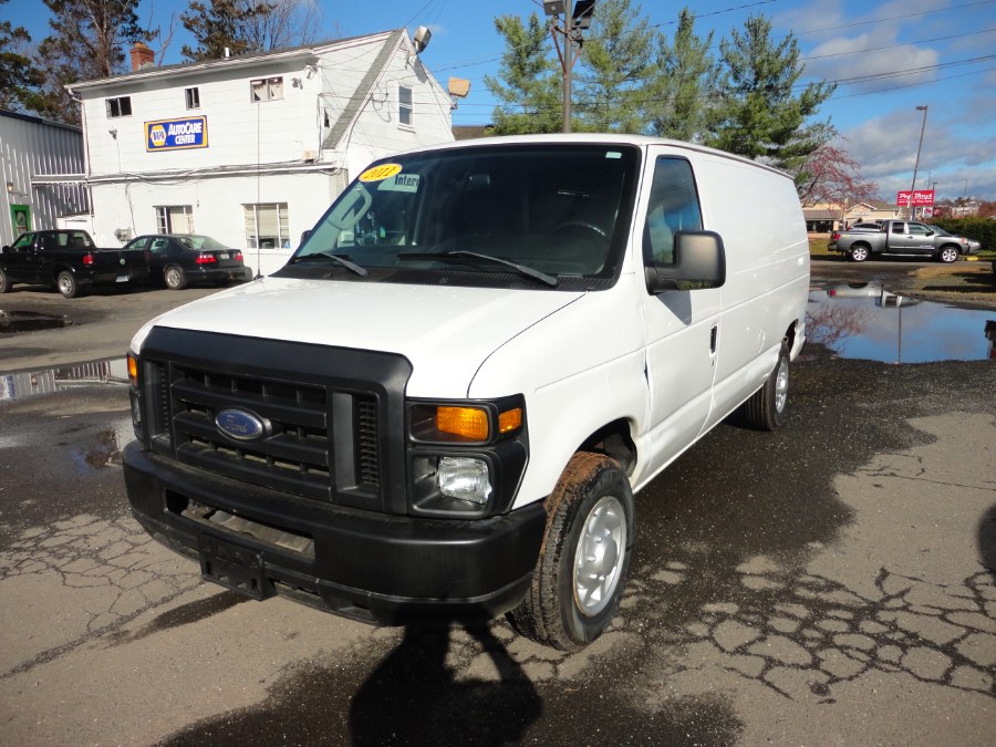 Used Ford Econoline Cargo Van xlt 2011 | International Motorcars llc. Berlin, Connecticut Used Ford Econoline Cargo Van xlt 2011 | International Motorcars llc. Berlin, Connecticut