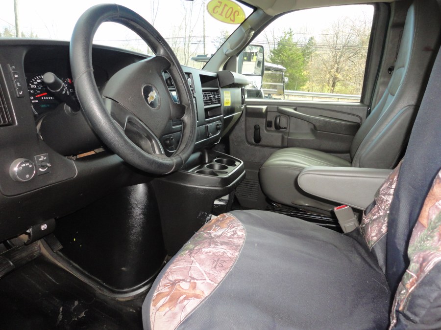 2015 Chevrolet Express Commercial Cutaway 4500 Van 159", available for sale in Berlin, Connecticut | International Motorcars llc. Berlin, Connecticut 2015 Chevrolet Express Commercial Cutaway 4500 Van 159", available for sale in Berlin, Connecticut | International Motorcars llc. Berlin, Connecticut