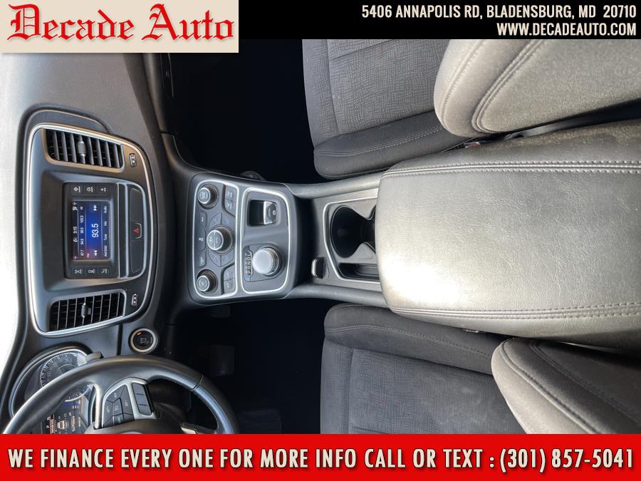 Used Chrysler 200 4dr Sdn Limited FWD 2015 | Decade Auto. Bladensburg, Maryland Used Chrysler 200 4dr Sdn Limited FWD 2015 | Decade Auto. Bladensburg, Maryland
