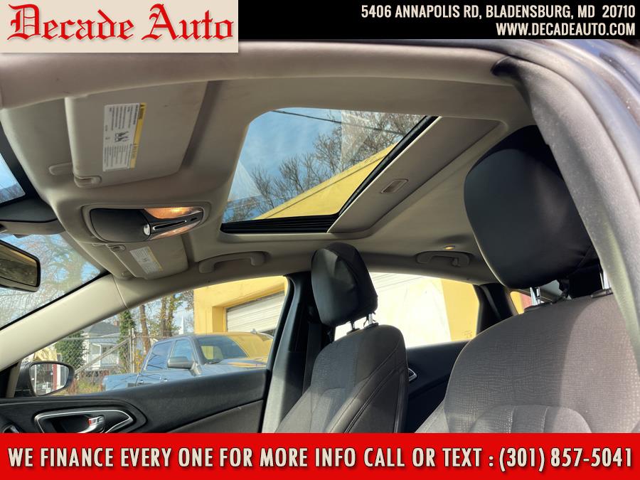 Used Chrysler 200 4dr Sdn Limited FWD 2015 | Decade Auto. Bladensburg, Maryland Used Chrysler 200 4dr Sdn Limited FWD 2015 | Decade Auto. Bladensburg, Maryland