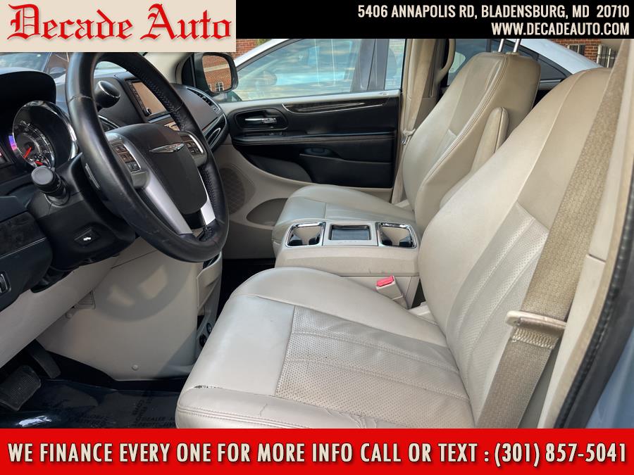 2012 Chrysler Town & Country 4dr Wgn Touring-L, available for sale in Bladensburg, Maryland | Decade Auto. Bladensburg, Maryland 2012 Chrysler Town & Country 4dr Wgn Touring-L, available for sale in Bladensburg, Maryland | Decade Auto. Bladensburg, Maryland
