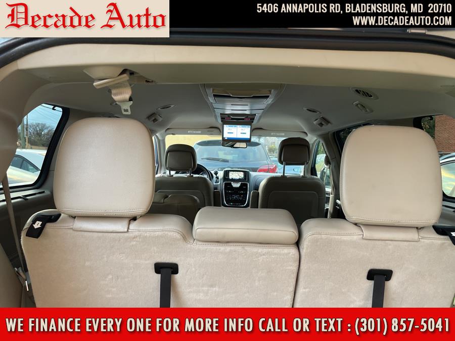 2012 Chrysler Town & Country 4dr Wgn Touring-L, available for sale in Bladensburg, Maryland | Decade Auto. Bladensburg, Maryland 2012 Chrysler Town & Country 4dr Wgn Touring-L, available for sale in Bladensburg, Maryland | Decade Auto. Bladensburg, Maryland