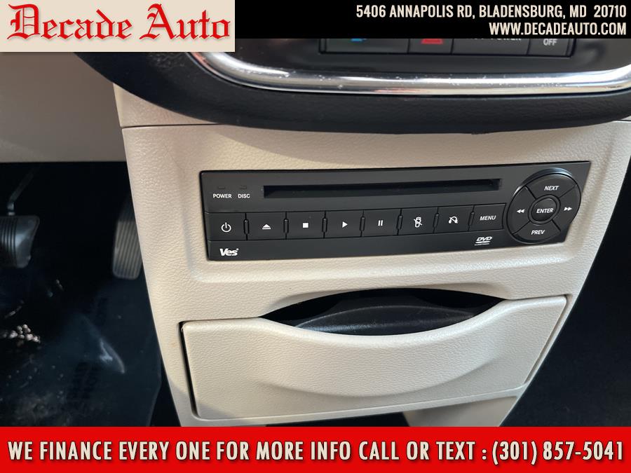 2012 Chrysler Town & Country 4dr Wgn Touring-L, available for sale in Bladensburg, Maryland | Decade Auto. Bladensburg, Maryland 2012 Chrysler Town & Country 4dr Wgn Touring-L, available for sale in Bladensburg, Maryland | Decade Auto. Bladensburg, Maryland