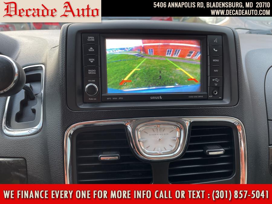 2012 Chrysler Town & Country 4dr Wgn Touring-L, available for sale in Bladensburg, Maryland | Decade Auto. Bladensburg, Maryland 2012 Chrysler Town & Country 4dr Wgn Touring-L, available for sale in Bladensburg, Maryland | Decade Auto. Bladensburg, Maryland