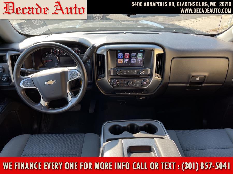 2017 Chevrolet Silverado 1500 4WD Crew Cab 153.0" LT w/1LT, available for sale in Bladensburg, Maryland | Decade Auto. Bladensburg, Maryland 2017 Chevrolet Silverado 1500 4WD Crew Cab 153.0" LT w/1LT, available for sale in Bladensburg, Maryland | Decade Auto. Bladensburg, Maryland