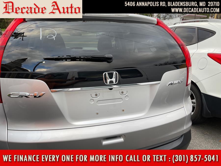 Used Honda CR-V AWD 5dr EX 2013 | Decade Auto. Bladensburg, Maryland Used Honda CR-V AWD 5dr EX 2013 | Decade Auto. Bladensburg, Maryland