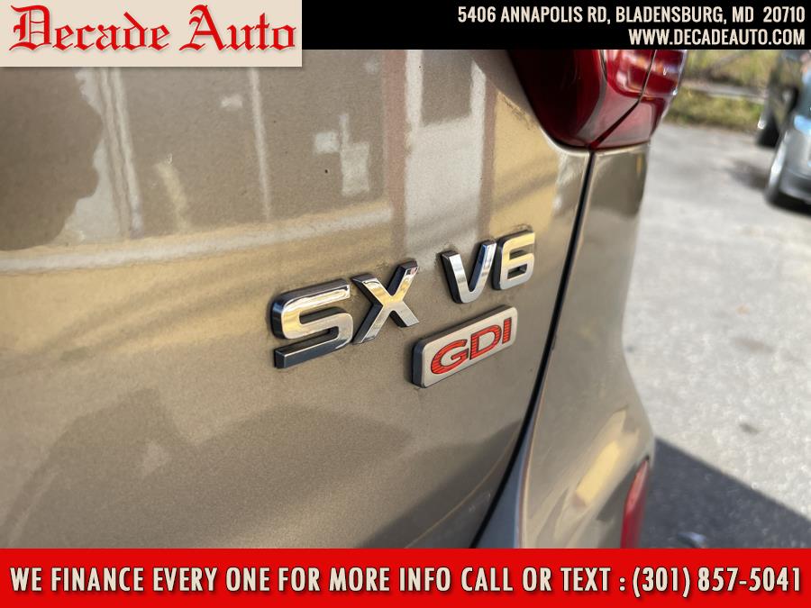 2014 Kia Sorento AWD 4dr V6 SX Limited, available for sale in Bladensburg, Maryland | Decade Auto. Bladensburg, Maryland 2014 Kia Sorento AWD 4dr V6 SX Limited, available for sale in Bladensburg, Maryland | Decade Auto. Bladensburg, Maryland