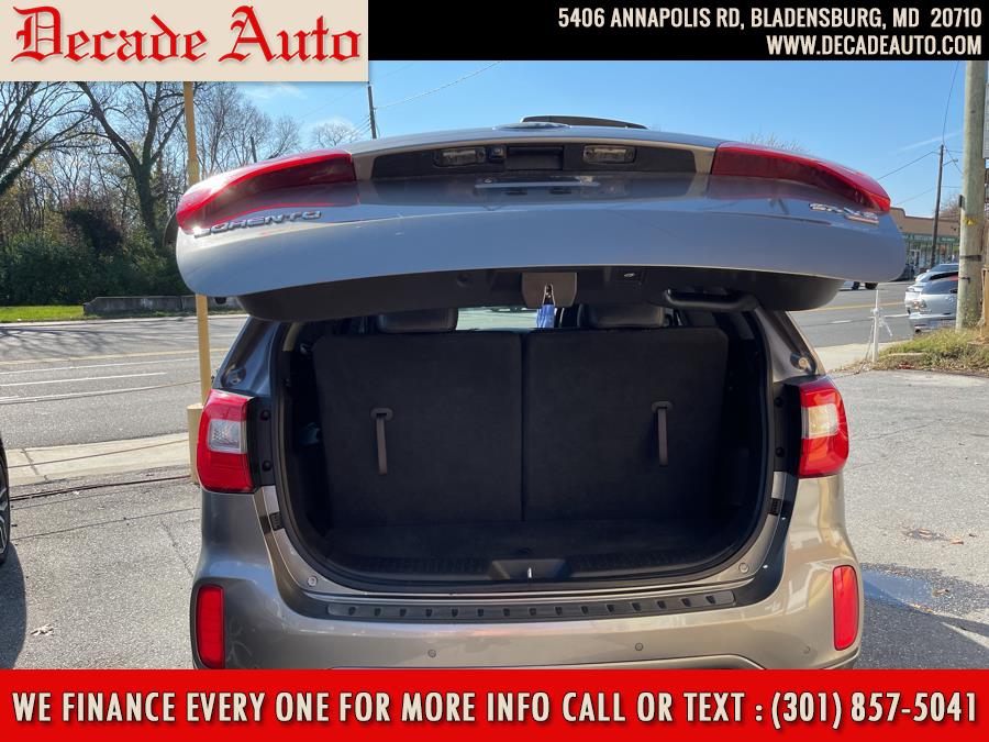2014 Kia Sorento AWD 4dr V6 SX Limited, available for sale in Bladensburg, Maryland | Decade Auto. Bladensburg, Maryland 2014 Kia Sorento AWD 4dr V6 SX Limited, available for sale in Bladensburg, Maryland | Decade Auto. Bladensburg, Maryland