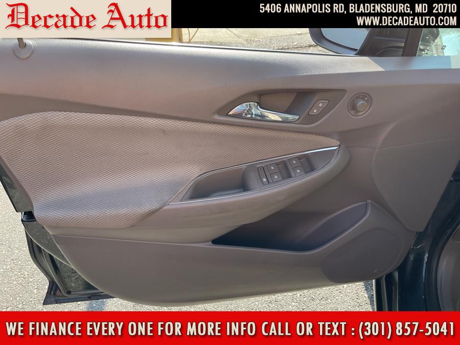 2017 Chevrolet Cruze 4dr HB 1.4L LT w/1SD, available for sale in Bladensburg, Maryland | Decade Auto. Bladensburg, Maryland 2017 Chevrolet Cruze 4dr HB 1.4L LT w/1SD, available for sale in Bladensburg, Maryland | Decade Auto. Bladensburg, Maryland