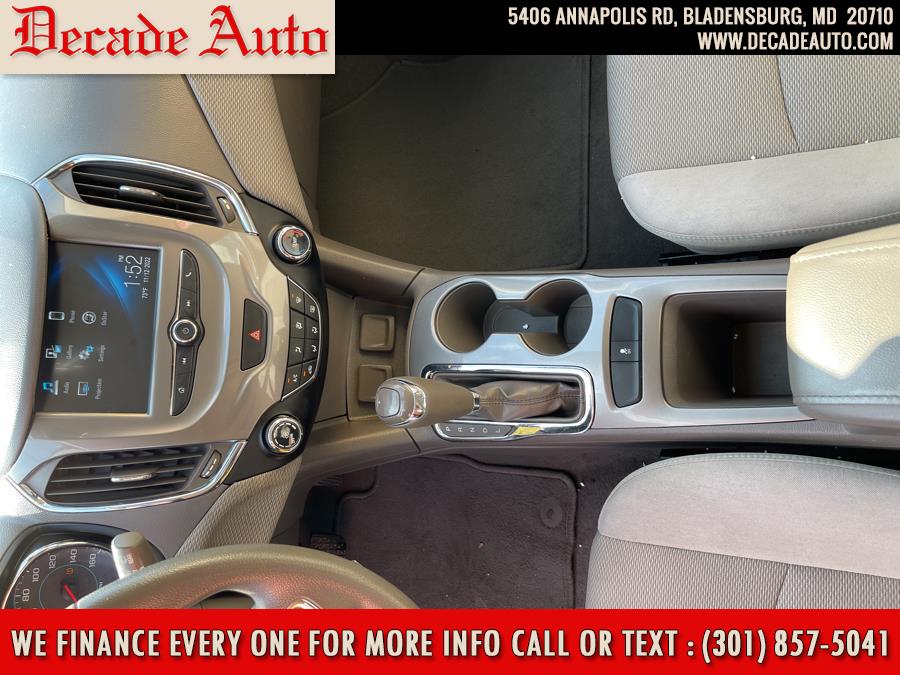 2017 Chevrolet Cruze 4dr HB 1.4L LT w/1SD, available for sale in Bladensburg, Maryland | Decade Auto. Bladensburg, Maryland 2017 Chevrolet Cruze 4dr HB 1.4L LT w/1SD, available for sale in Bladensburg, Maryland | Decade Auto. Bladensburg, Maryland