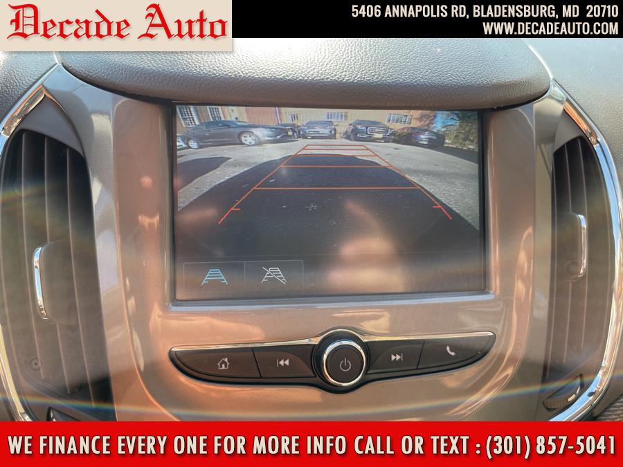 2017 Chevrolet Cruze 4dr HB 1.4L LT w/1SD, available for sale in Bladensburg, Maryland | Decade Auto. Bladensburg, Maryland 2017 Chevrolet Cruze 4dr HB 1.4L LT w/1SD, available for sale in Bladensburg, Maryland | Decade Auto. Bladensburg, Maryland