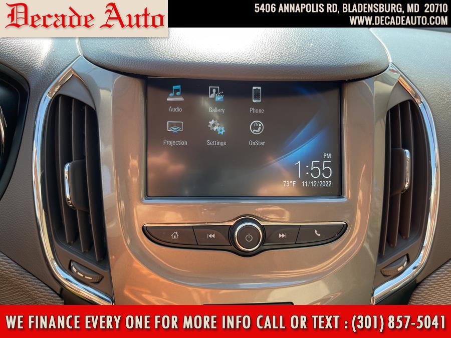 2017 Chevrolet Cruze 4dr HB 1.4L LT w/1SD, available for sale in Bladensburg, Maryland | Decade Auto. Bladensburg, Maryland 2017 Chevrolet Cruze 4dr HB 1.4L LT w/1SD, available for sale in Bladensburg, Maryland | Decade Auto. Bladensburg, Maryland