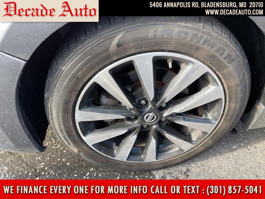 Used Nissan Altima 2.5 SL Sedan 2018 | Decade Auto. Bladensburg, Maryland Used Nissan Altima 2.5 SL Sedan 2018 | Decade Auto. Bladensburg, Maryland