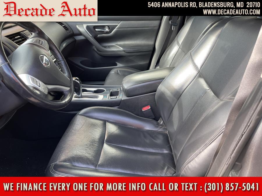 Used Nissan Altima 2.5 SL Sedan 2018 | Decade Auto. Bladensburg, Maryland Used Nissan Altima 2.5 SL Sedan 2018 | Decade Auto. Bladensburg, Maryland
