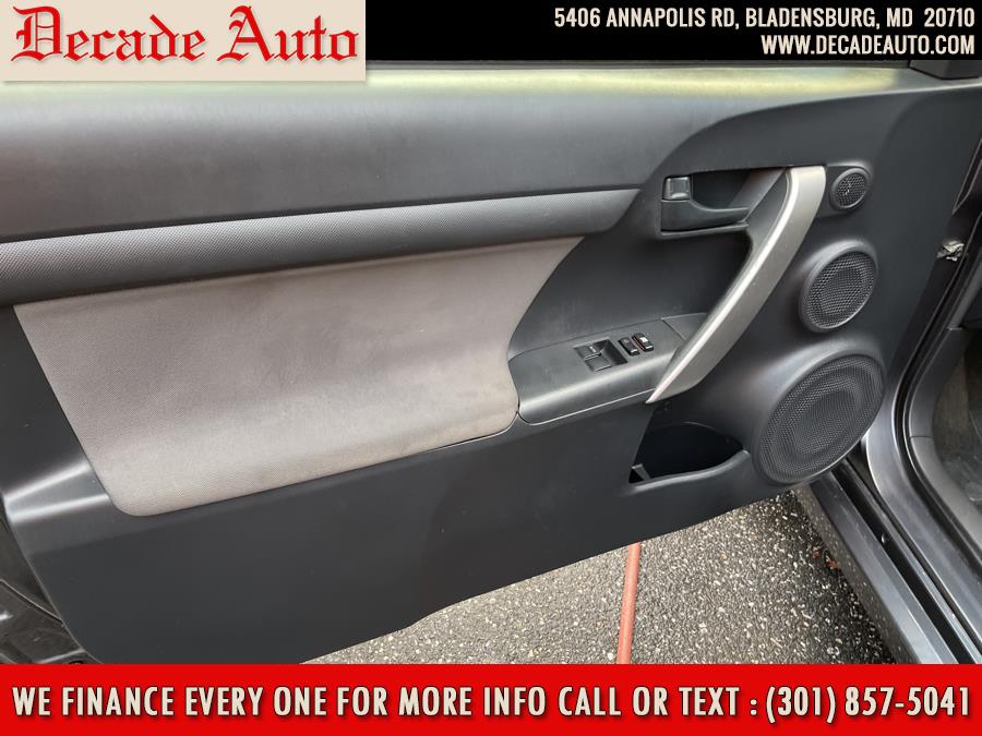 Used Scion tC 2dr HB Auto Release Series (Natl) 2015 | Decade Auto. Bladensburg, Maryland Used Scion tC 2dr HB Auto Release Series (Natl) 2015 | Decade Auto. Bladensburg, Maryland